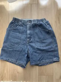 Lee デニムショートパンツ