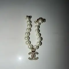 CHANEL ココマーク パール ブレスレットのサムネイル