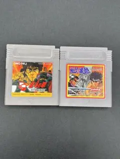 ゲームボーイ アクションセット