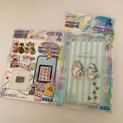 セガフェイブ meスマホ＋専用ダウンロードアプリカード　mofusand