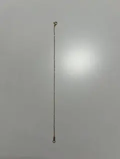 K18PG ロープチェーンブレスレット 18cm 1.21g - メルカリ