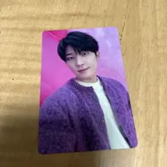 SEVENTEEN ウォヌ　DREAM