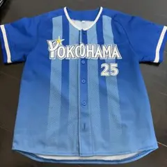 横浜ベイスターズ ユニフォーム 濱口 26 - メルカリ