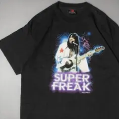 未使用級★L★00s★Rick James★バンドTシャツ★黒★VINTAGE 2025年最新】rick james tシャツの人気アイテム - メルカリ