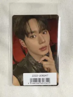 ALD1 Euphoria ジュンソ sonymusic限定特典 トレカ