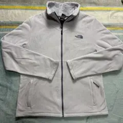THE NORTH FACE フリースジャケット パープル L 裏ボア