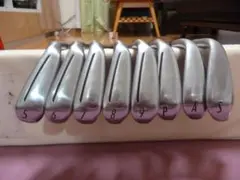 【値下げ】テーラーメイド GLOIRE G グローレG 　８本　FLEX S