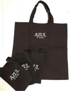 AZUL☆エコバッグ　トートバッグ　非売品！のサムネイル