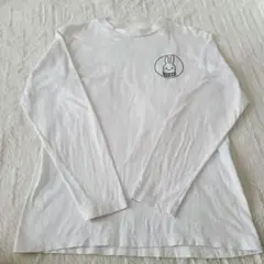 CUNE ウサギプリント 長袖カットソーM