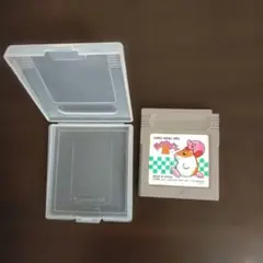 ゲームボーイソフト 星のカービィ2