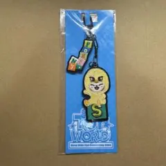 Stray Kids SKZ TOY WORLD 刺繍キーホルダー Leebit - メルカリ