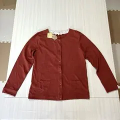 ノースプロジェクト　カーディガン　薄手