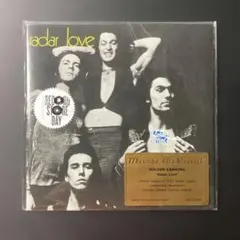 GOLDEN EARRING / Radar Love 限定盤レコード