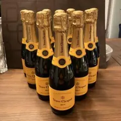 Veuve Clicquot Rose シャンパン 3本セット - メルカリ