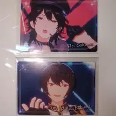あんスタ チップス MV カード 零 凛月
