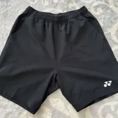 YONEX ブラックパンツ S
