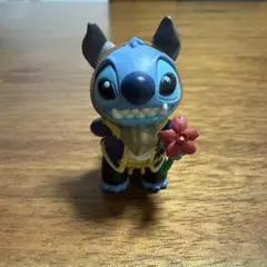 ディズニー スティッチ 野獣コスチューム フィギュア ディズニー スティッチ コスチューム フィギュア コレクション 野獣