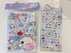 ぷくぷくあわわちゃん シールセット