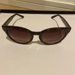 GREEN LABEL RELAXING べっ甲柄サングラス