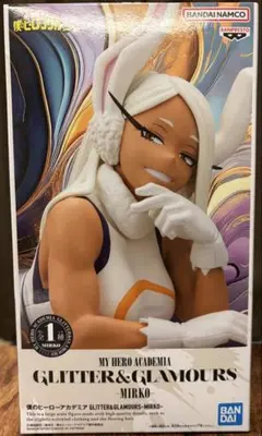 僕のヒーローアカデミア GLITTER & GLAMOURS MIRKO