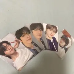 RIIZE ソンチャン トレカ