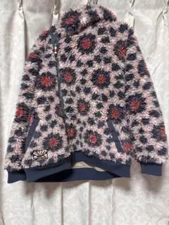 チャイハネ　Amina ×GRN アウター　ボア　ジャケット　メンズ　ピン