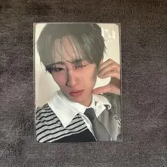 INI 許豊凡 タワーレコード店舗特典THE WINTER MAGIC