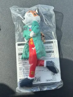 ジョジョの奇妙な冒険 一番くじ H賞 タクシーのぬいぐるみ