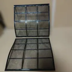 エアコンフィルター2枚 楽天市場】【純正品・新品】ミツビシエアコン用の防カビエアフィルター