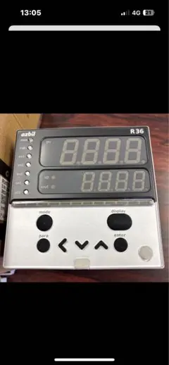 2026年最新】アズビル R36の人気アイテム - メルカリ