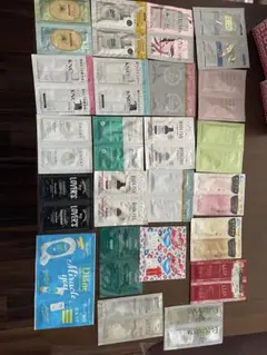 スキンケア・ヘアケアサンプルセット