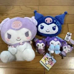 クロミ ぬいぐるみ等　 5点まとめ売りのサムネイル