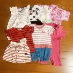 まとめ売り　8点　POLO futafuta あり④