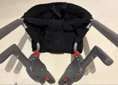 カトージ　KATOJI テーブルチェア　ブラック