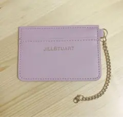 【新品】JILLSTUART パスケース 定期入れ