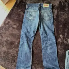 Levi Strauss & Co. 502 W32 L32 デニムパンツ