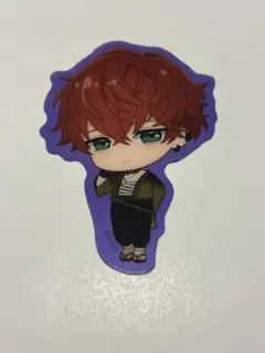 魔法使いの約束　ミスラ　ナンジャタウン　c賞　ダイカットクリアシート