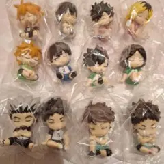 【匿名配送】ハイキュー 肩ズンFig. セット‼️