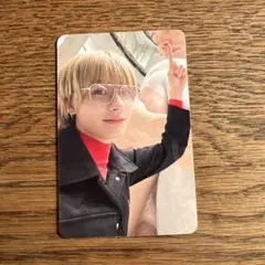 RIIZE RIIZING epilogue applemusic特典　アントン