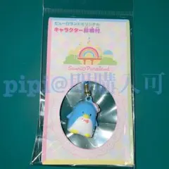 ② タキシードサム 鈴根付 キーホルダー ピューロランド サンリオ