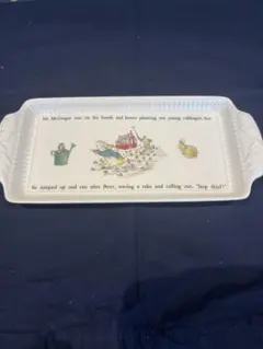 2025年最新】ウェッジウッド ピーターラビット サンドイッチの人気