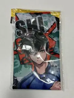 ジョージア ブルーロック オリジナル ビブス風バッグ