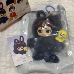 POP MART RIIZE FLUFFY CLUB ウォンビン トニャンドク - メルカリ