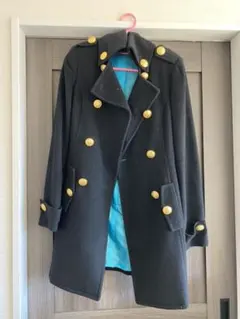 安室奈美恵　ベビドンコート　ショート丈