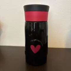 スターバックス ステンレスタンブラー バレンタイン　ハート　2015
