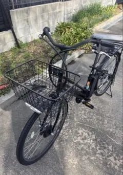 手渡しのみ⭐︎中古電動自転車 あさひ 7段変速 オフィスプレスe