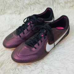 未使用】NIKE ティエンポ レジェンド9 エリート FG 26cm パープル 