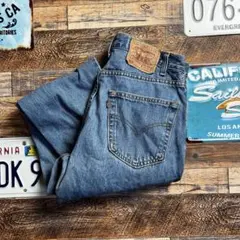 Levis 505 W34 00s カナダ製　古着　ジーンズ　ストレート