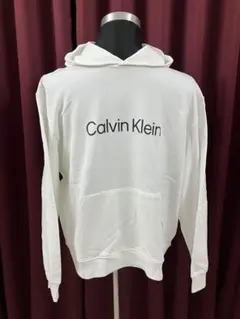 Calvin Klein カルバンクライン　パーカー　sweatshirt 男女