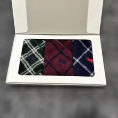 POLO RALPH LAUREN タオルハンカチ 3枚セット